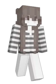 Bgx32 Minecraft avatar full body