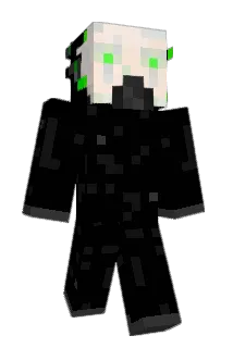 Bhaalrog Minecraft avatar full body