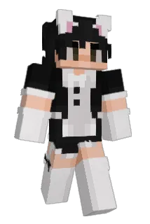 Bhabbichuss Minecraft avatar full body
