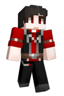Bhafel Minecraft avatar full body