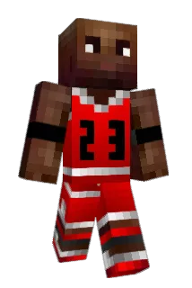 BhagavanAntle Minecraft avatar full body