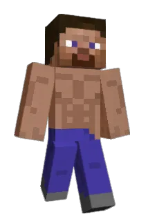 BhaiAnorr Minecraft avatar full body