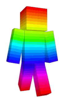 Bhak Minecraft avatar full body