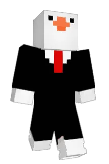 Bhaktree Minecraft avatar full body