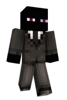 Bhargav Minecraft avatar full body