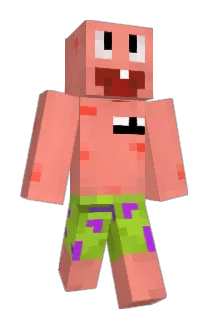 Bhart1027 Minecraft avatar full body