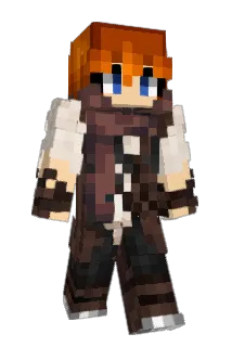 Bhase95 Minecraft avatar full body
