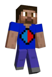 BhaumikP Minecraft avatar full body