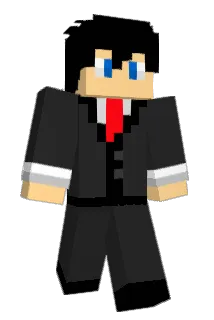 Bhavanna Minecraft avatar full body