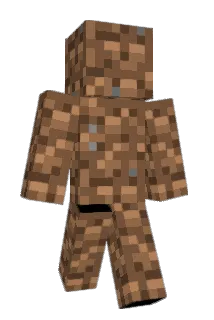 BhavyaOP Minecraft avatar full body