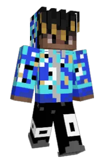 Bheeks35 Minecraft avatar full body