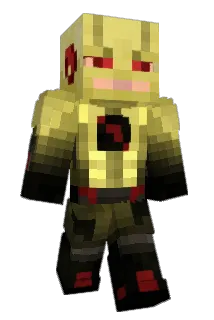 Bheru Minecraft avatar full body