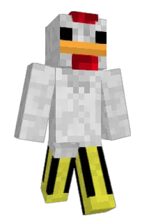 Bhira Minecraft avatar full body