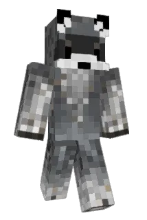 Bhitchu Minecraft avatar full body