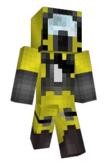 Bhlokw Minecraft avatar full body