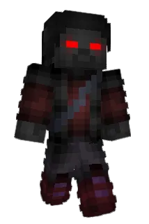 BhngsDisciple Minecraft avatar full body