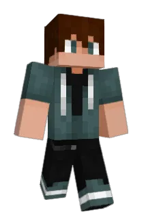 Bhodar Minecraft avatar full body