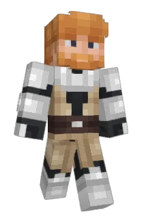 Bhons Minecraft avatar full body