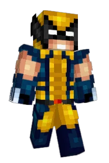 Bhoopathi Minecraft avatar full body