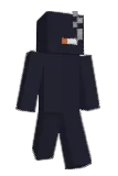 Bhopp Minecraft avatar full body