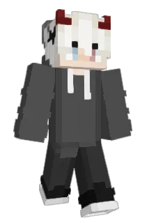 Bhoumik088 Minecraft avatar full body