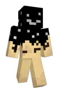 Bhrj Minecraft avatar full body