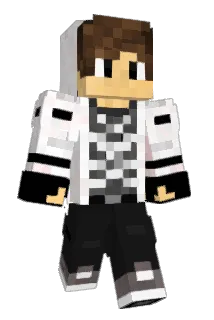Bhuriii Minecraft avatar full body