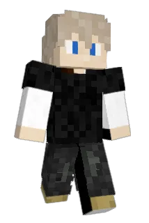 Bi0HazZrD Minecraft avatar full body