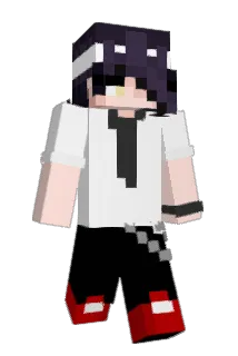 Bi0hazard_ Minecraft avatar full body