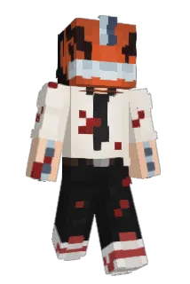 Bi111y Minecraft avatar full body