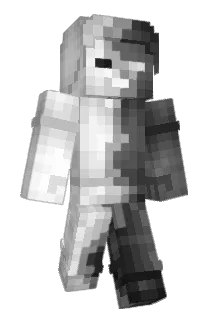 Bi11H Minecraft avatar full body
