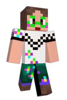 Bi1d3r_10af Minecraft avatar full body