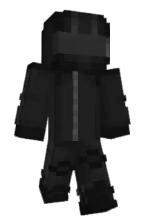 Bi3lTy Minecraft avatar full body