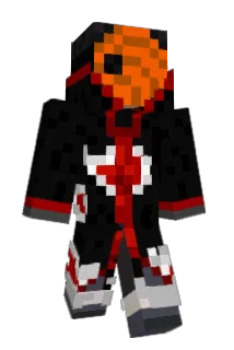 BiAYoomba Minecraft avatar full body