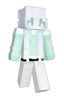 BiBi_Ahn Minecraft avatar full body