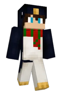 BiBi_BiBi Minecraft avatar full body