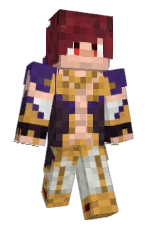 BiBtheBuilder01 Minecraft avatar full body