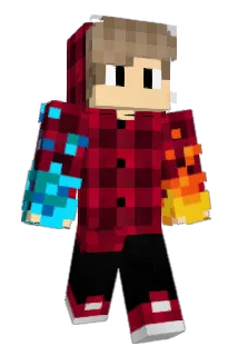 BiDDo88 Minecraft avatar full body