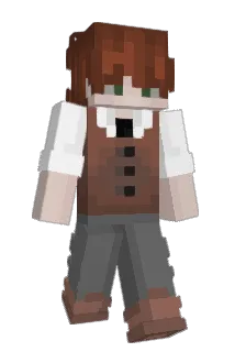 BiFrogos Minecraft avatar full body