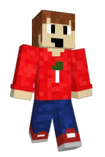 BiGDaDDyP1 Minecraft avatar full body