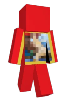 BiGGiE_BAMBOOZLE Minecraft avatar full body