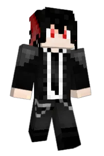 BiGGuu Minecraft avatar full body