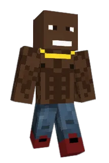 BiGPaPA9623 Minecraft avatar full body