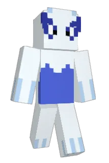 BiGWeazy Minecraft avatar full body