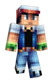 BiG_Joce Minecraft avatar full body