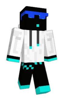 BiG_T4STY_BaCoN Minecraft avatar full body