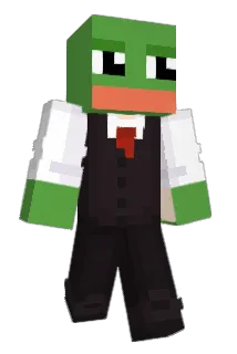 BiGdAdDyFrOmUK Minecraft avatar full body