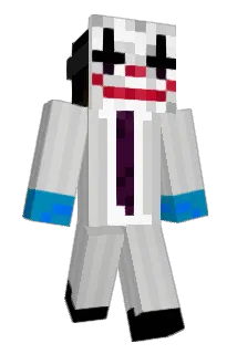 BiGr3dBoY Minecraft avatar full body