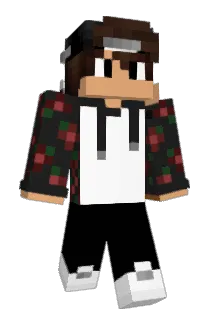 BiMbAm05 Minecraft avatar full body