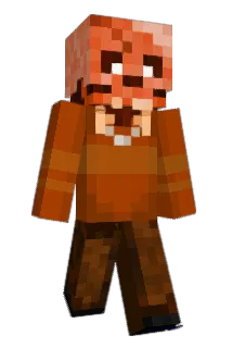 BiSanic6 Minecraft avatar full body